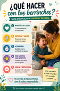 Crianza sin Gritos "Que hacer al momento del Berrinche" 7 bonos exclusivos
